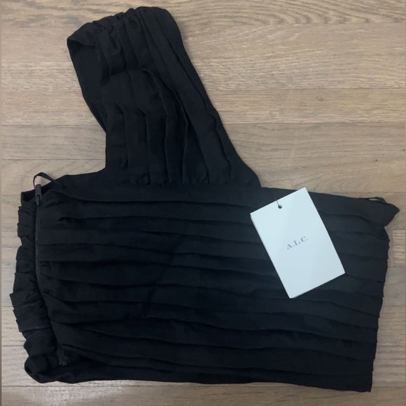 A.L.C. Apollo Linen Top NWT - Picture 5 of 6